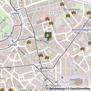 Franchising - Consulenza e Servizi,20121Milano