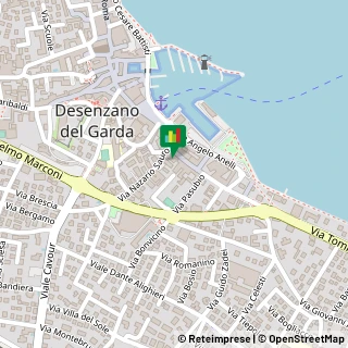 Via Nazario Sauro, 7,25015Desenzano del Garda