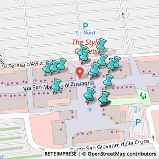 Mappa Piazza Santa Caterina, 28060 Vicolungo NO, Italia (0.0445)