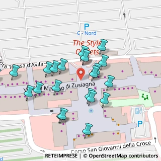 Mappa Piazza Santa Caterina, 28060 Vicolungo NO, Italia (0.05)