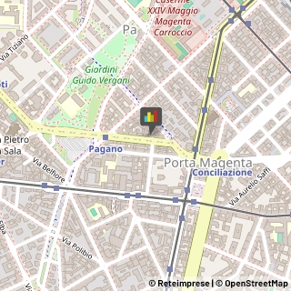 Uffici Temporanei,20145Milano