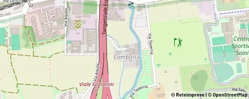 Mappa Milan