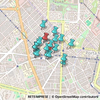 Mappa Casa Elite, 20149 Milano MI, Italia (0.276)