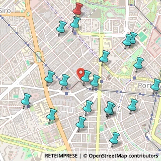 Mappa Casa Elite, 20149 Milano MI, Italia (0.623)