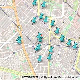 Mappa Casa Elite, 20149 Milano MI, Italia (0.532)
