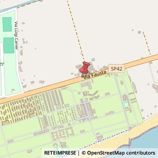 Mappa 269, 30013 Cavallino-Treporti, Venezia (Veneto)