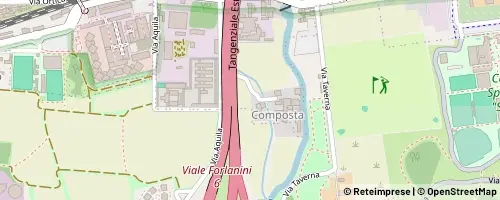 Mappa Milano