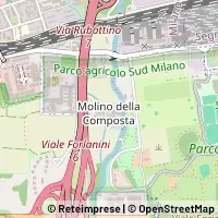 Map Milano