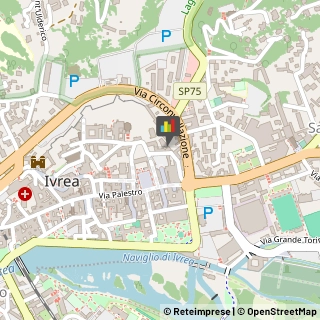 Lavoro Interinale Ivrea,10015Torino