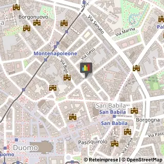 Consulenza alle Imprese e agli Enti Pubblici,20121Milano