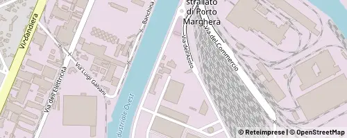 Mappa Venedig
