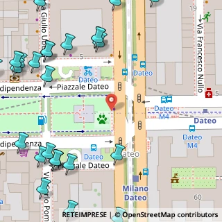 Mappa Piceno Plebisciti, 20129 Milano MI, Italia (0.1)