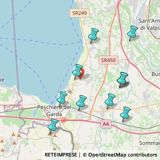 Mappa Via Gasco, 37017 Gasco VR, Italia (4.43364)