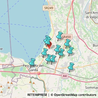 Mappa Via Gasco, 37017 Gasco VR, Italia (2.63583)