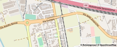 Mappa Novara