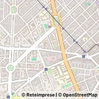 Mapa Milano