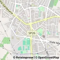 Karte Bussolengo