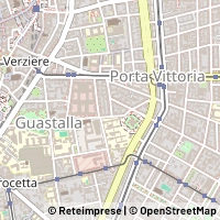 Kort Milano