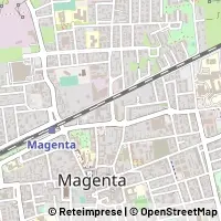 Hartă Magenta