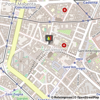 Medie - Scuole Private,20123Milano