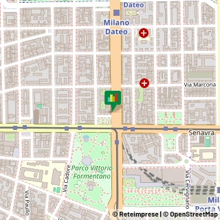 Piazza Emilia, 9,20129Milano