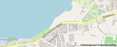 Mappa Desenzano del Garda