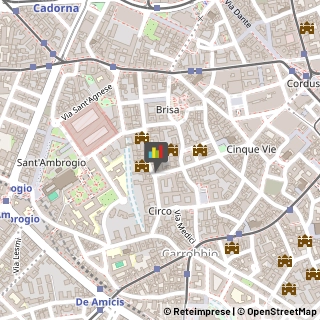 Società di Telecomunicazioni,20123Milano