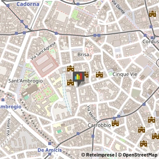 Consulenza alle Imprese e agli Enti Pubblici Milano,20123Milano