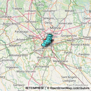 Mappa 20123 Milano MI, Italia (9.19273)