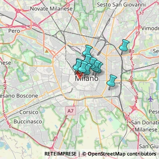Mappa 20123 Milano MI, Italia (1.69)