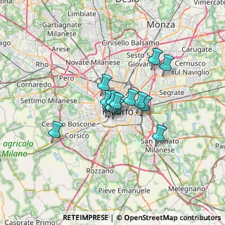 Mappa 20123 Milano MI, Italia (3.98714)