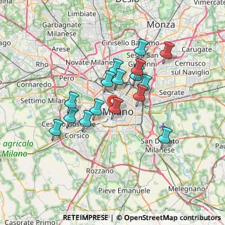 Mappa 20123 Milano MI, Italia (5.84)