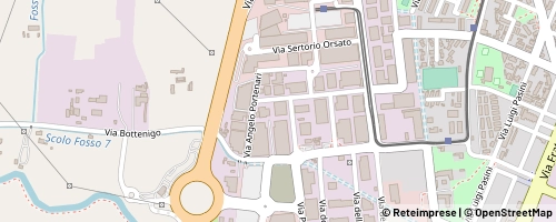 Mappa Venedig