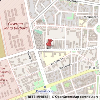 Mappa Via delle Forze Armate, 68, 20147 Milano, Milano (Lombardia)