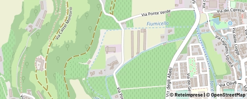 Mappa Verona