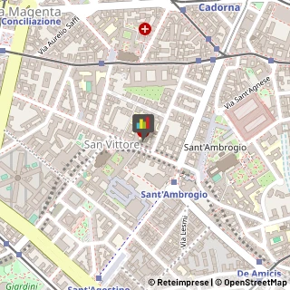 Gastroenterologia - Medici Specialisti,20123Milano