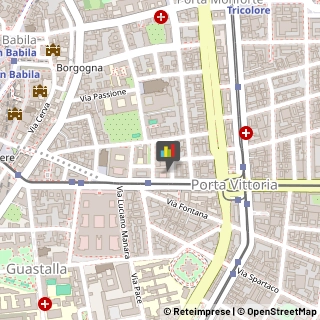 Associazioni Culturali, Artistiche e Ricreative,20122Milano