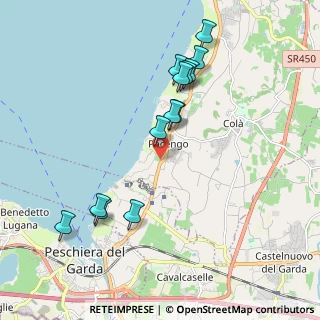 Mappa Strada del Capitel, 37017 Lazise VR, Italia (1.97923)