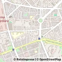 Karte Milano