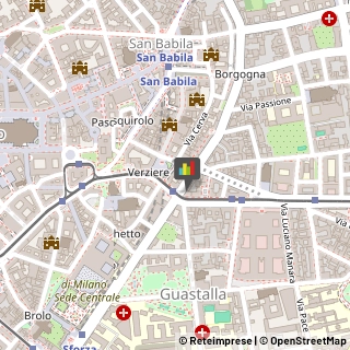 Riscaldamento - Combustibili,20122Milano