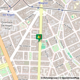 Via Giorgio Washington, 50,20146