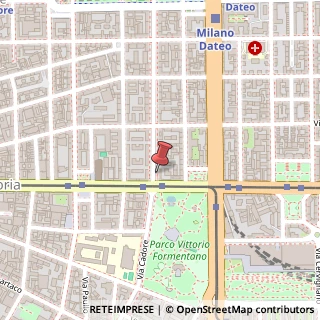 Mappa 20129 Milano MI, Italia, 20129 Milano, Milano (Lombardia)