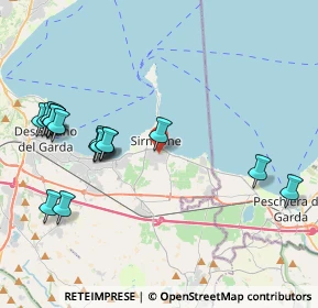 Mappa Piazza Virgilio, 25019 Sirmione BS, Italia (4.62059)