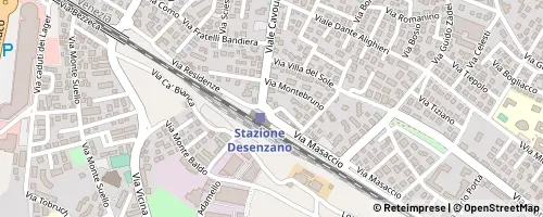 Mappa Desenzano del Garda