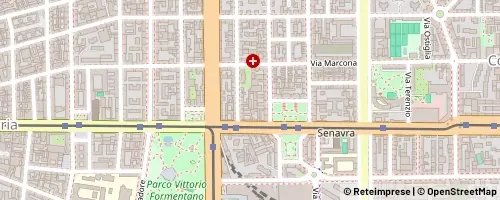 Mappa Milano