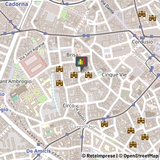 Bigiotteria - Produzione e Ingrosso,20123Milano