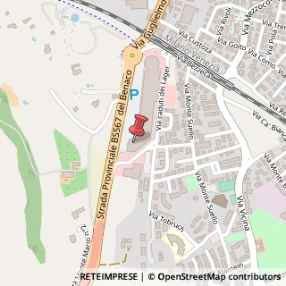 Mappa Via Adua, 4, 25015 Desenzano del Garda, Brescia (Lombardia)