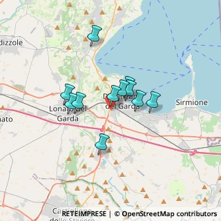 Mappa Benacus Lab, 25015 Desenzano del Garda BS, Italia (2.48364)