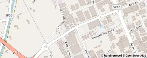 Mappa Limena