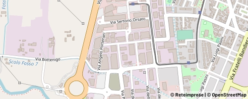 Mappa Venedig